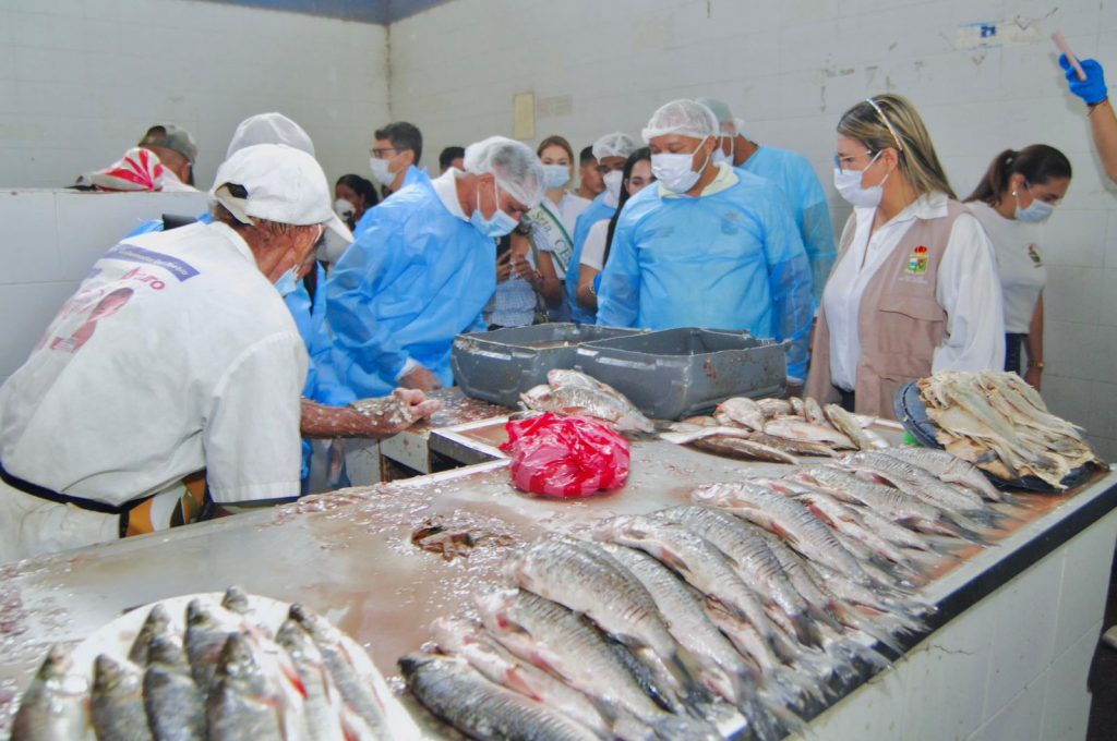 Pabellón del Pescado
